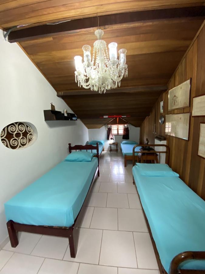 Hospedagem Braga - acomodação domiciliar Cunha Exterior foto